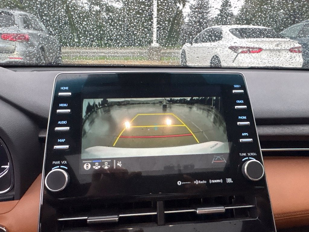 2019 Toyota Avalon Limited