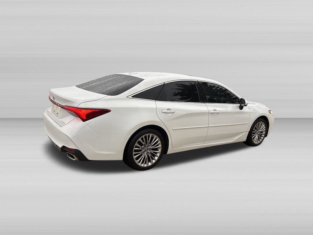 2019 Toyota Avalon Limited