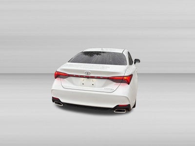2019 Toyota Avalon Limited