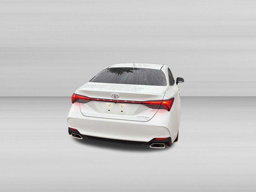 2019 Toyota Avalon Limited