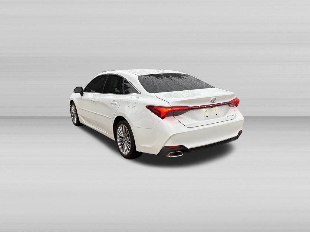 2019 Toyota Avalon Limited