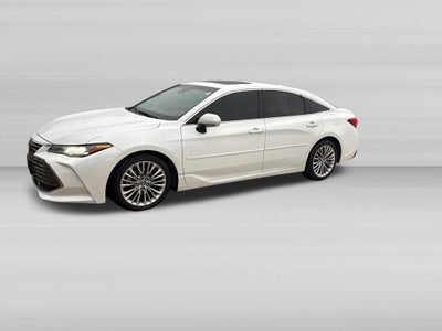 2019 Toyota Avalon Limited