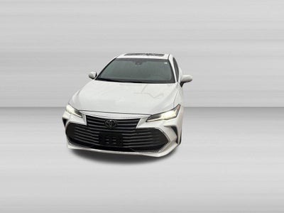 2019 Toyota Avalon Limited