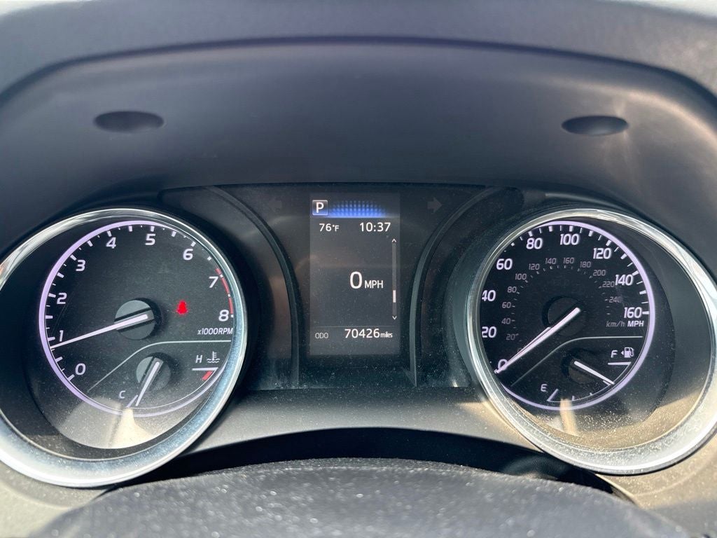 2020 Toyota Camry LE