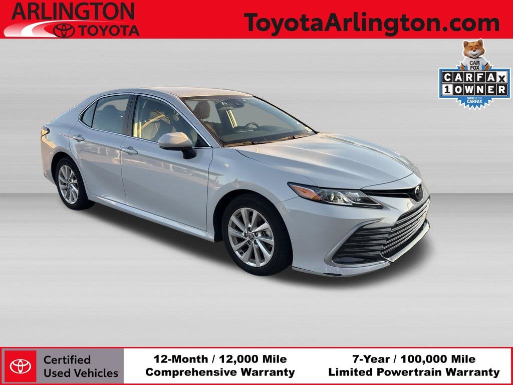 2024 Toyota Camry LE