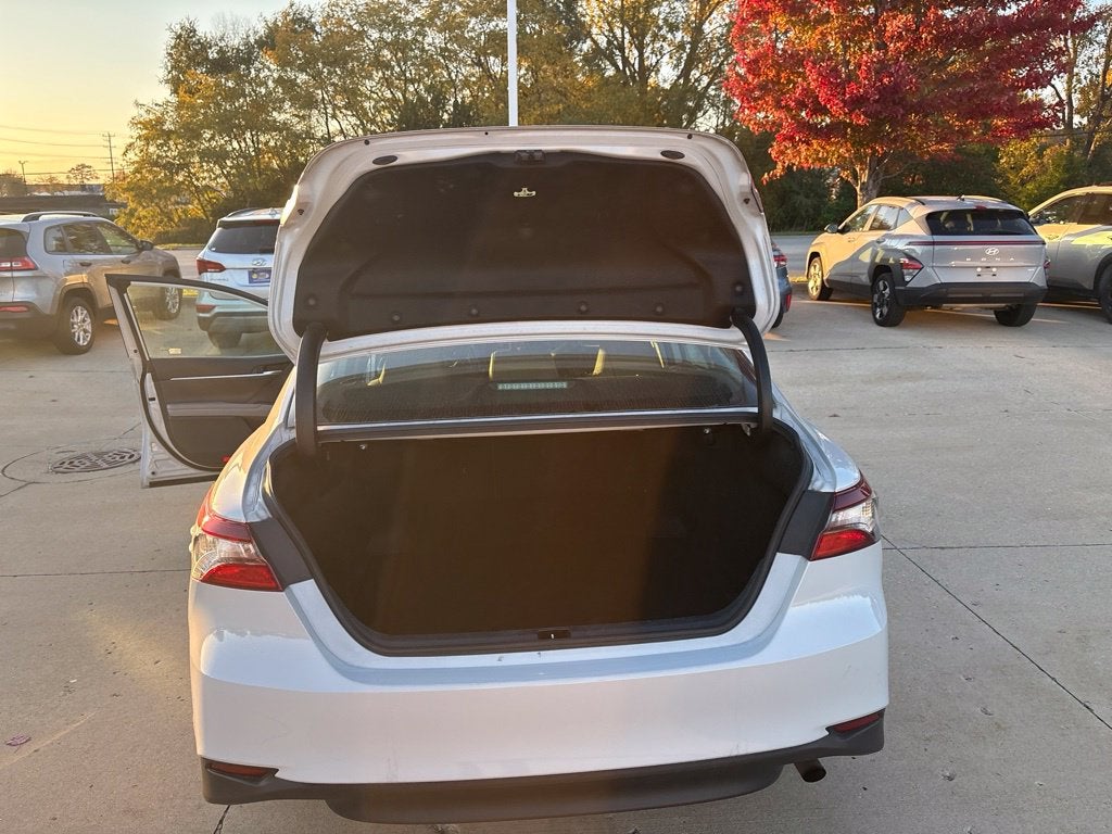 2024 Toyota Camry LE
