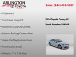 2024 Toyota Camry LE