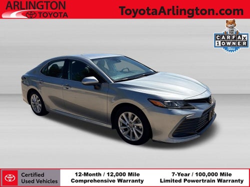 2024 Toyota Camry LE