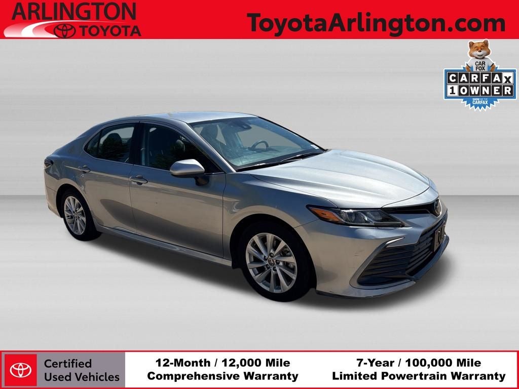 2024 Toyota Camry LE