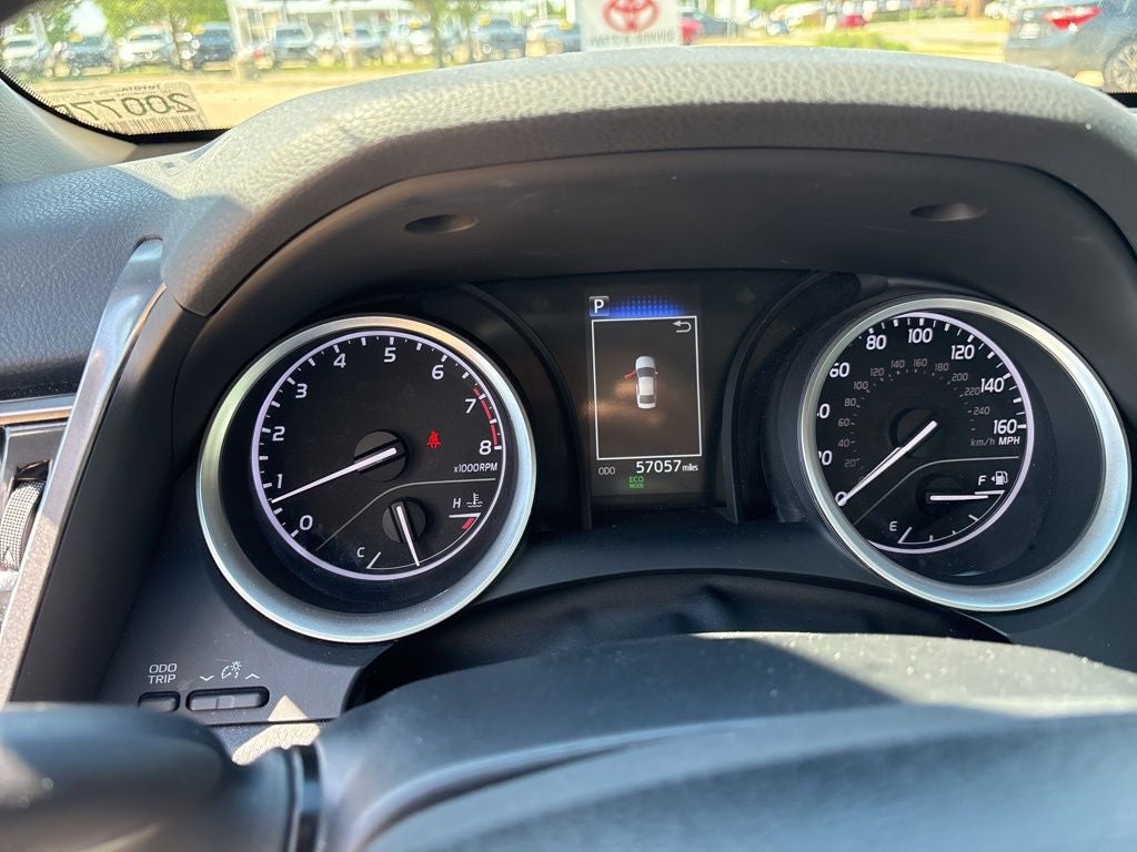 2024 Toyota Camry LE