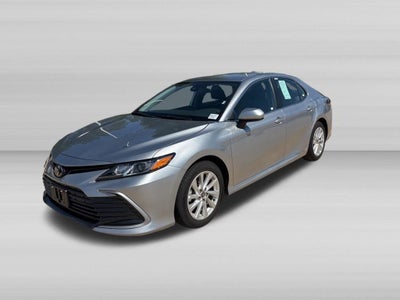 2024 Toyota Camry LE