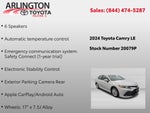 2024 Toyota Camry LE