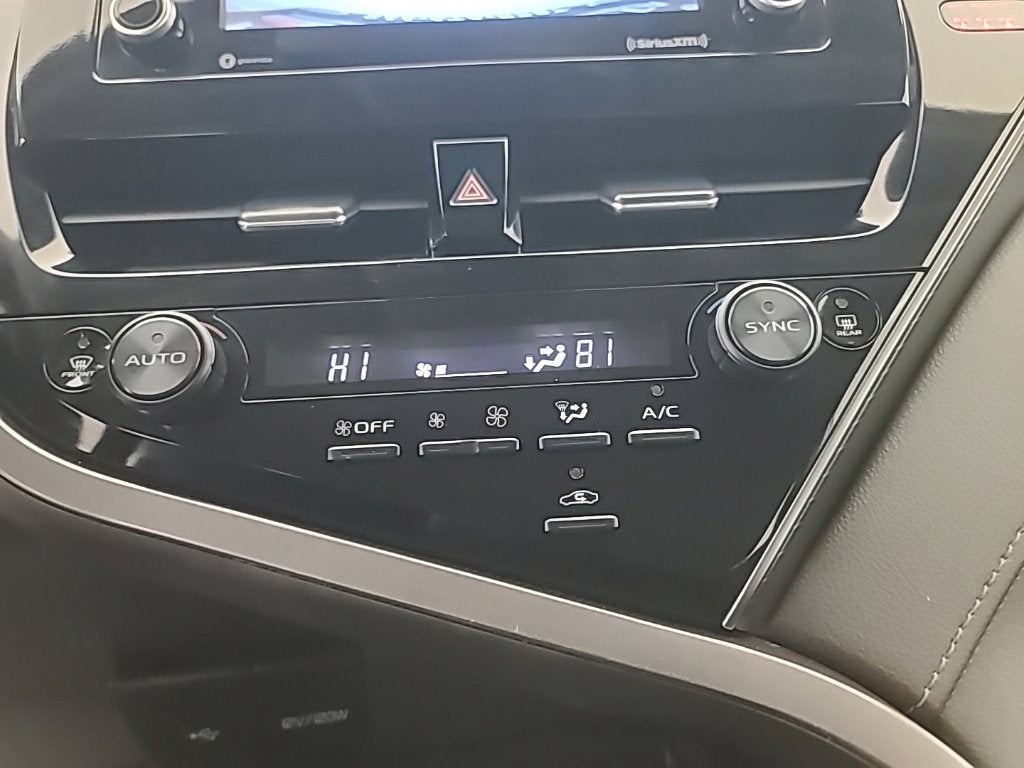 2024 Toyota Camry LE