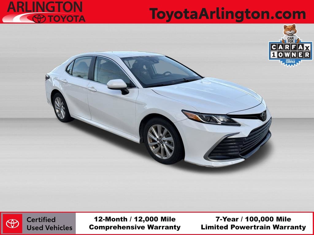 2024 Toyota Camry LE