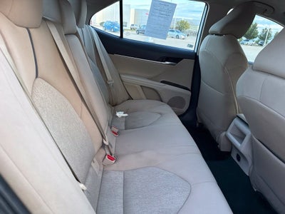 2024 Toyota Camry LE