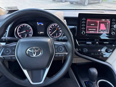 2024 Toyota Camry LE