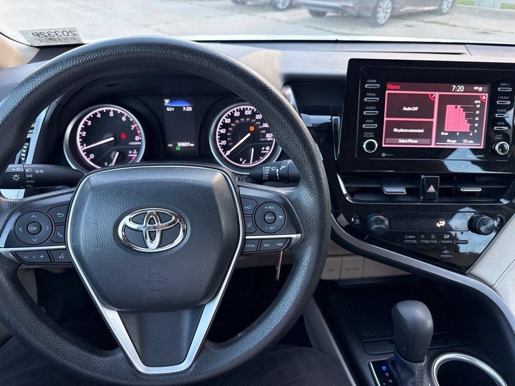 2024 Toyota Camry LE