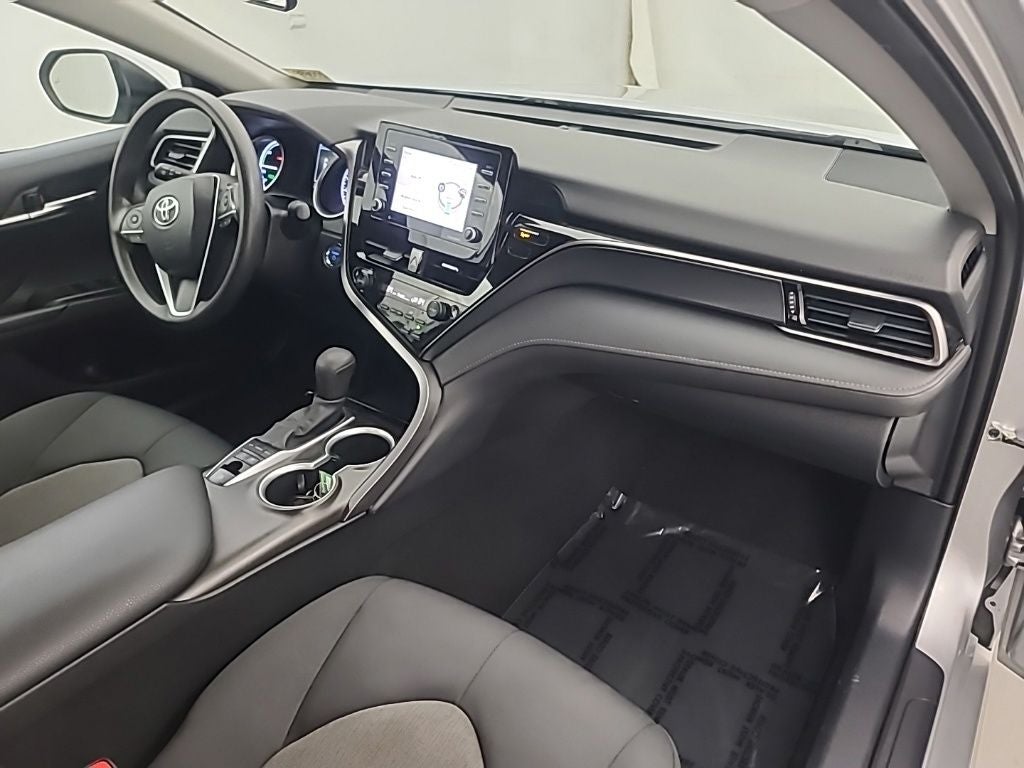 2021 Toyota Camry Hybrid LE