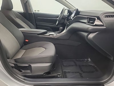 2021 Toyota Camry Hybrid LE