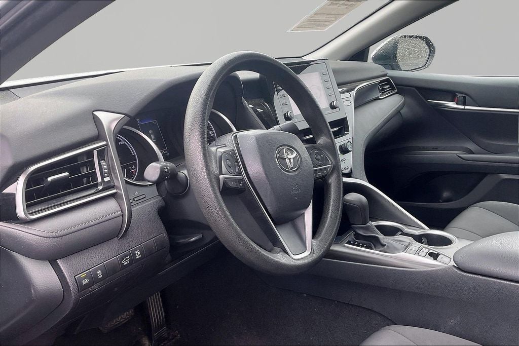 2021 Toyota Camry Hybrid LE