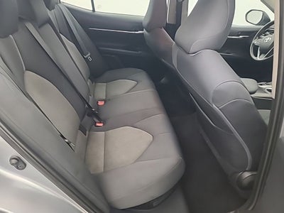 2021 Toyota Camry Hybrid LE