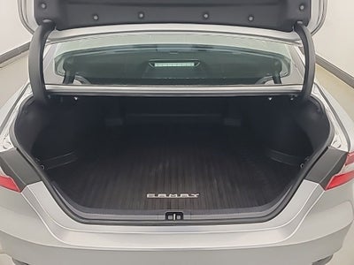2021 Toyota Camry Hybrid LE