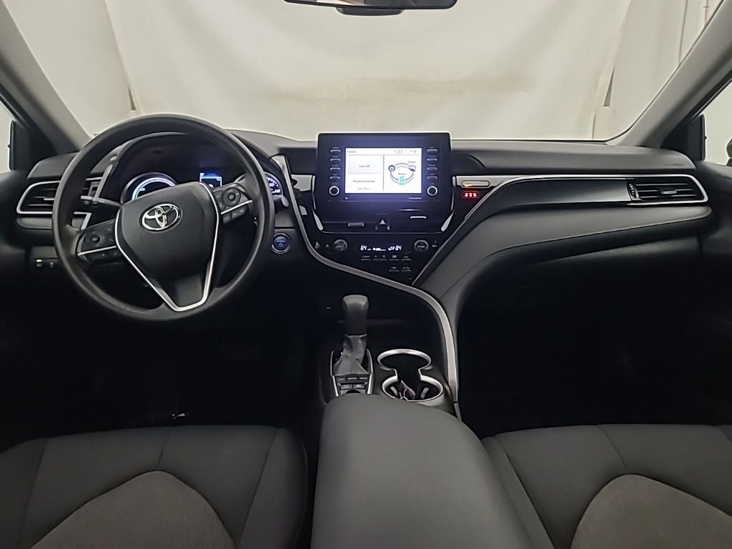 2021 Toyota Camry Hybrid LE