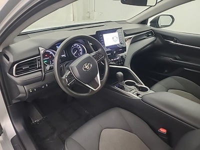 2021 Toyota Camry Hybrid LE