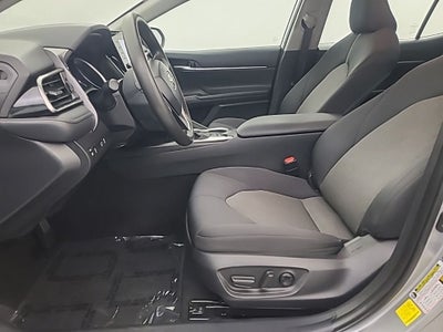 2021 Toyota Camry Hybrid LE