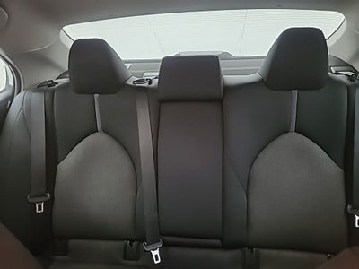 2021 Toyota Camry Hybrid LE