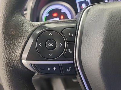 2021 Toyota Camry Hybrid LE