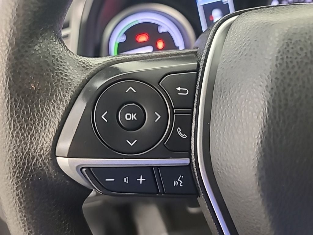 2021 Toyota Camry Hybrid LE