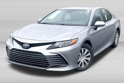 2021 Toyota Camry Hybrid LE