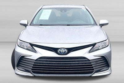 2021 Toyota Camry Hybrid LE