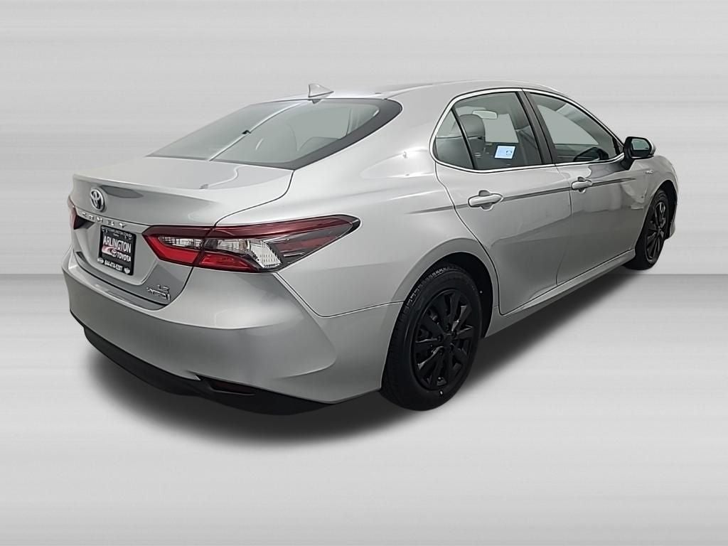 2021 Toyota Camry Hybrid LE