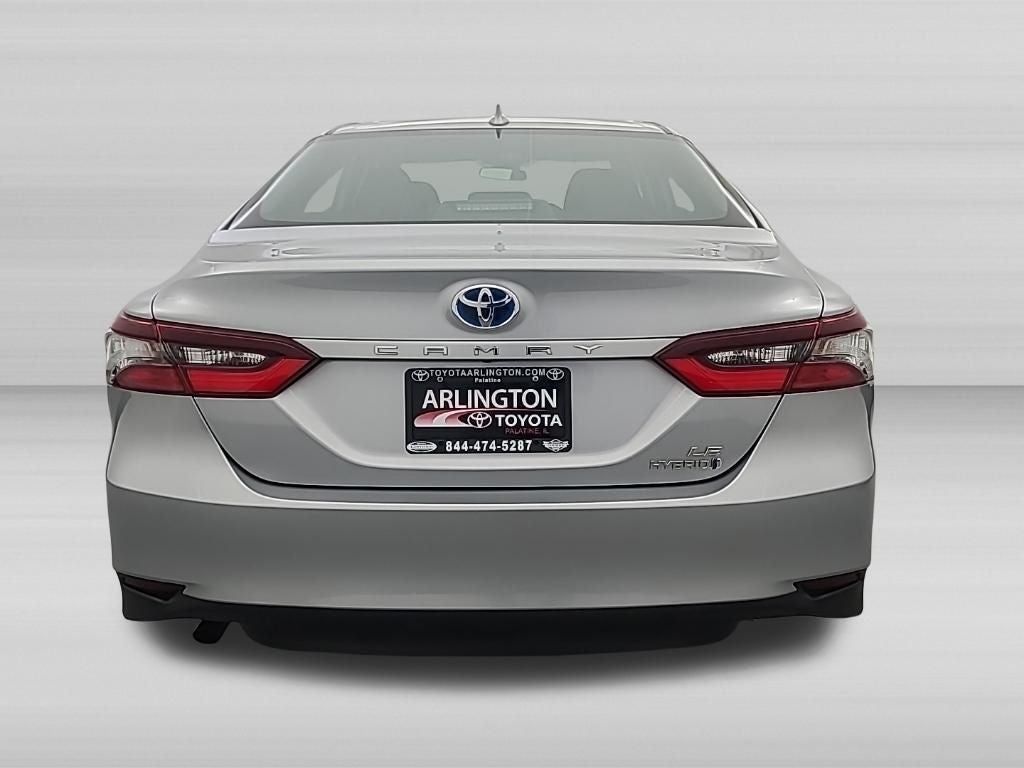 2021 Toyota Camry Hybrid LE