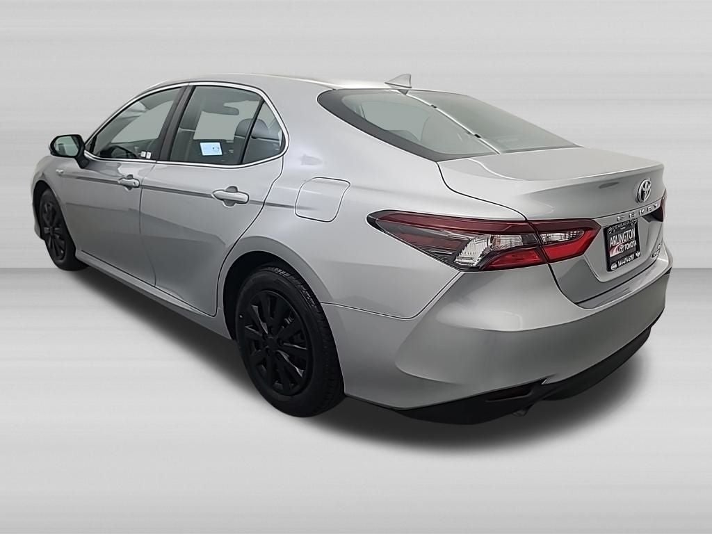 2021 Toyota Camry Hybrid LE