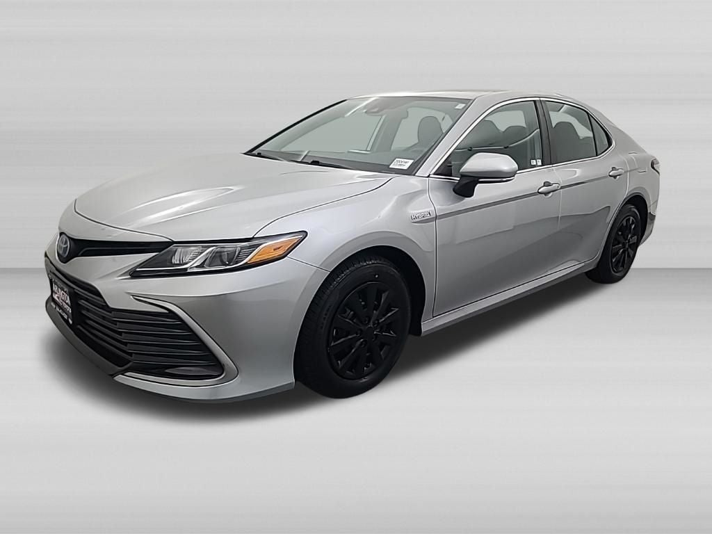 2021 Toyota Camry Hybrid LE