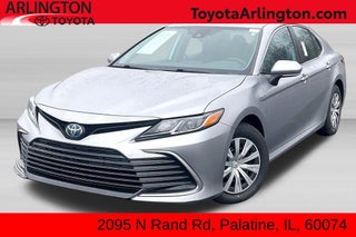 2021 Toyota Camry Hybrid LE
