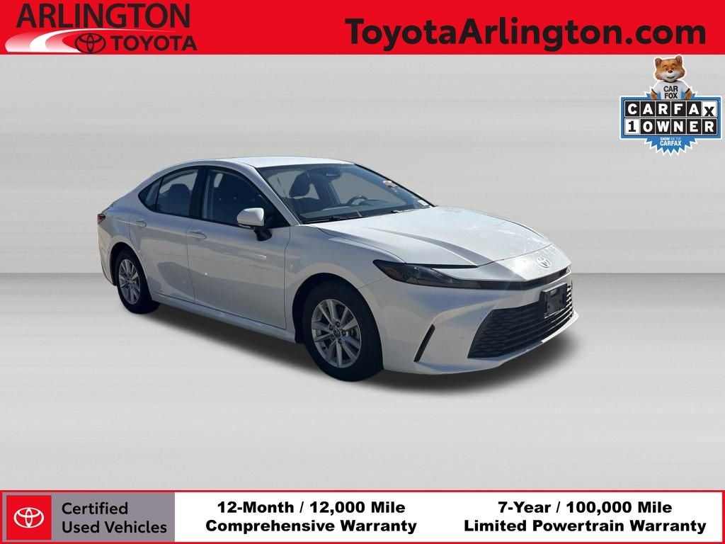 2026 Toyota Camry LE