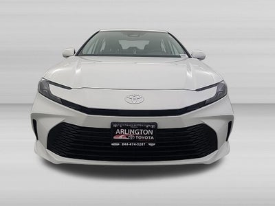 2026 Toyota Camry LE