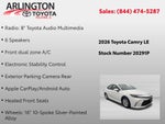 2026 Toyota Camry LE
