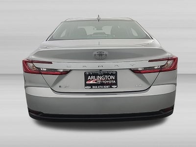 2026 Toyota Camry LE