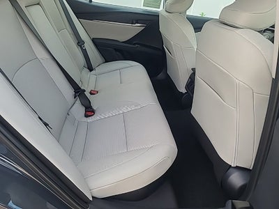 2026 Toyota Camry XLE