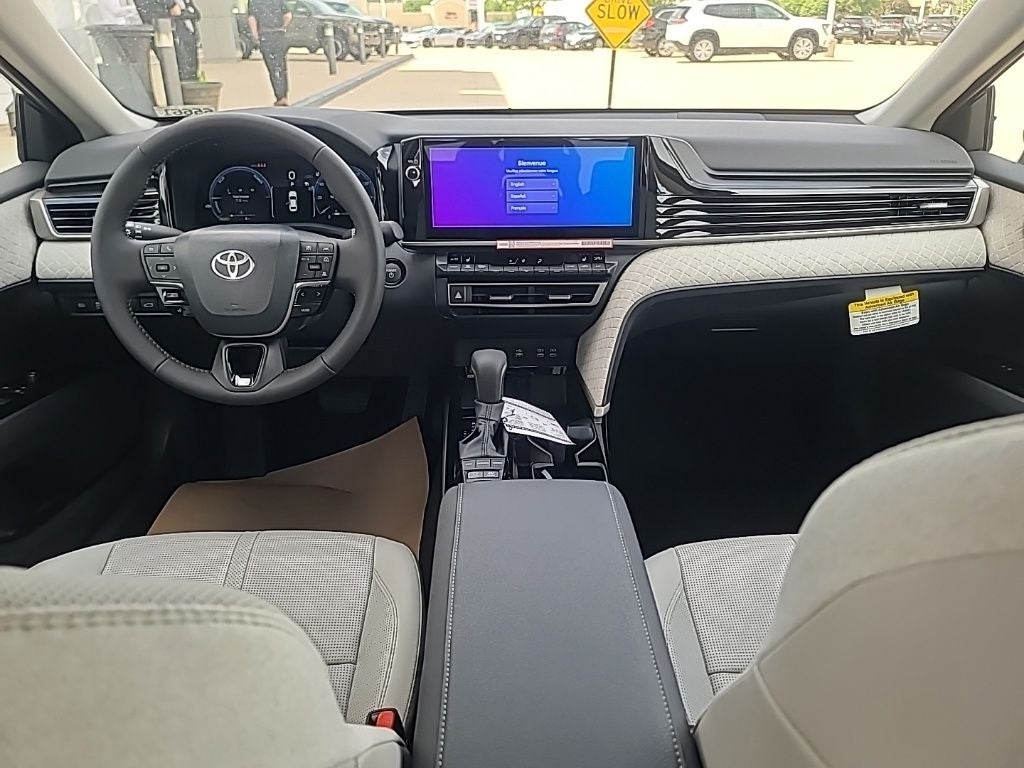 2026 Toyota Camry XLE