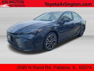 2026 Toyota Camry XLE