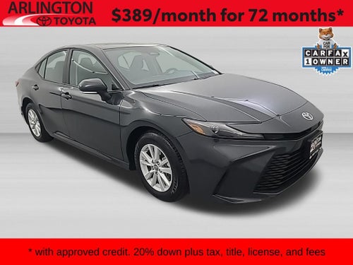 2026 Toyota CAMRY LE