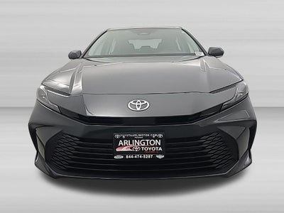 2026 Toyota CAMRY LE