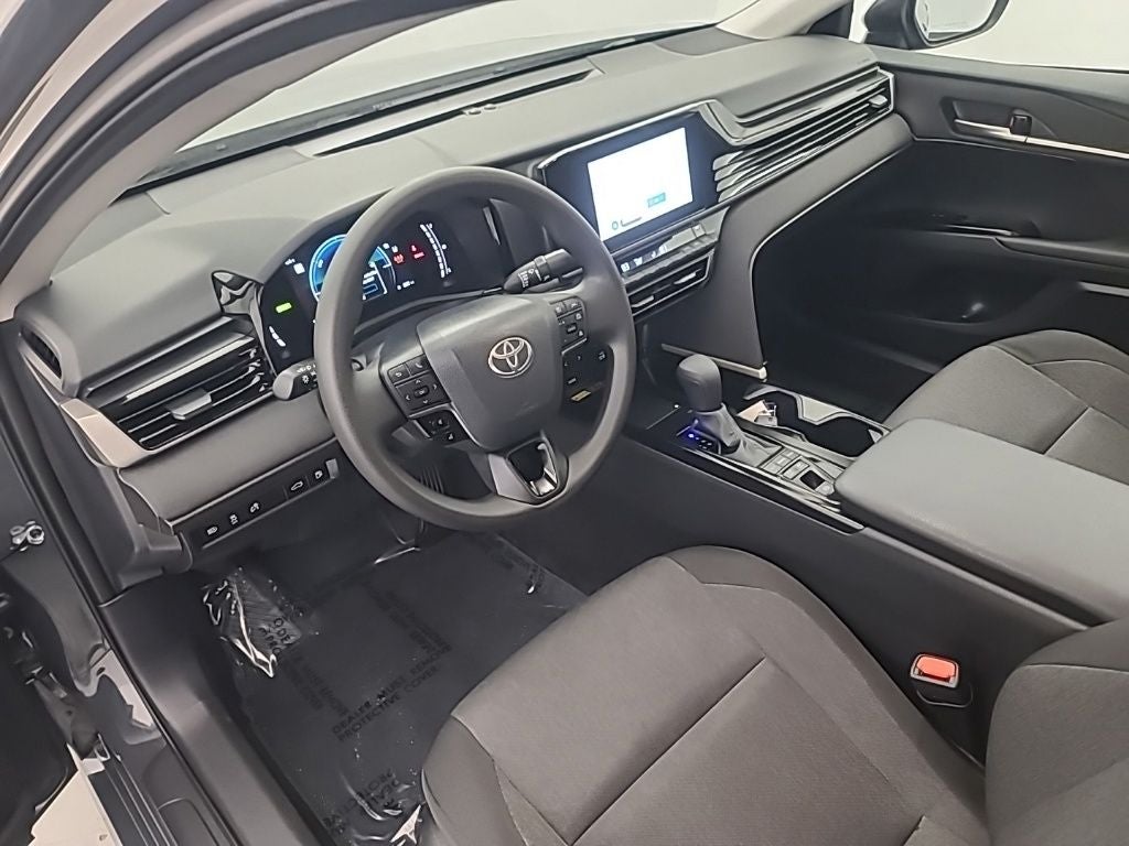 2026 Toyota CAMRY LE