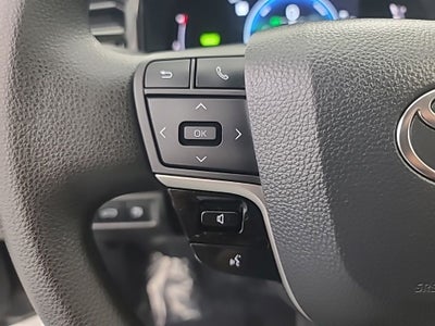 2026 Toyota CAMRY LE